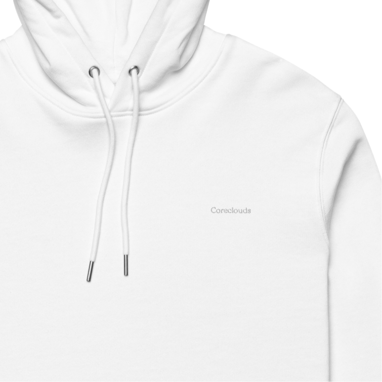 Hoodie minimalista |core