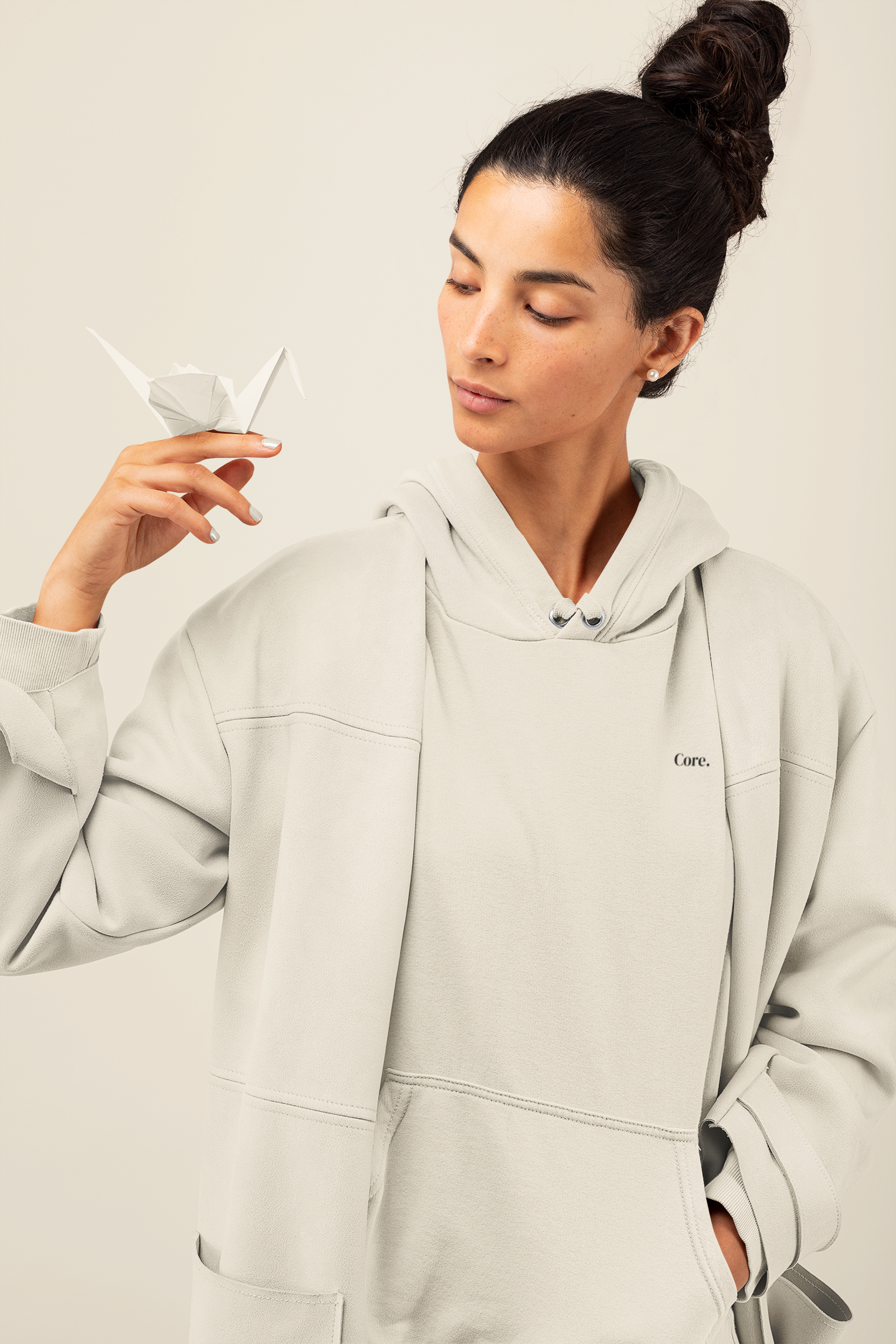 Hoodie luxury | core