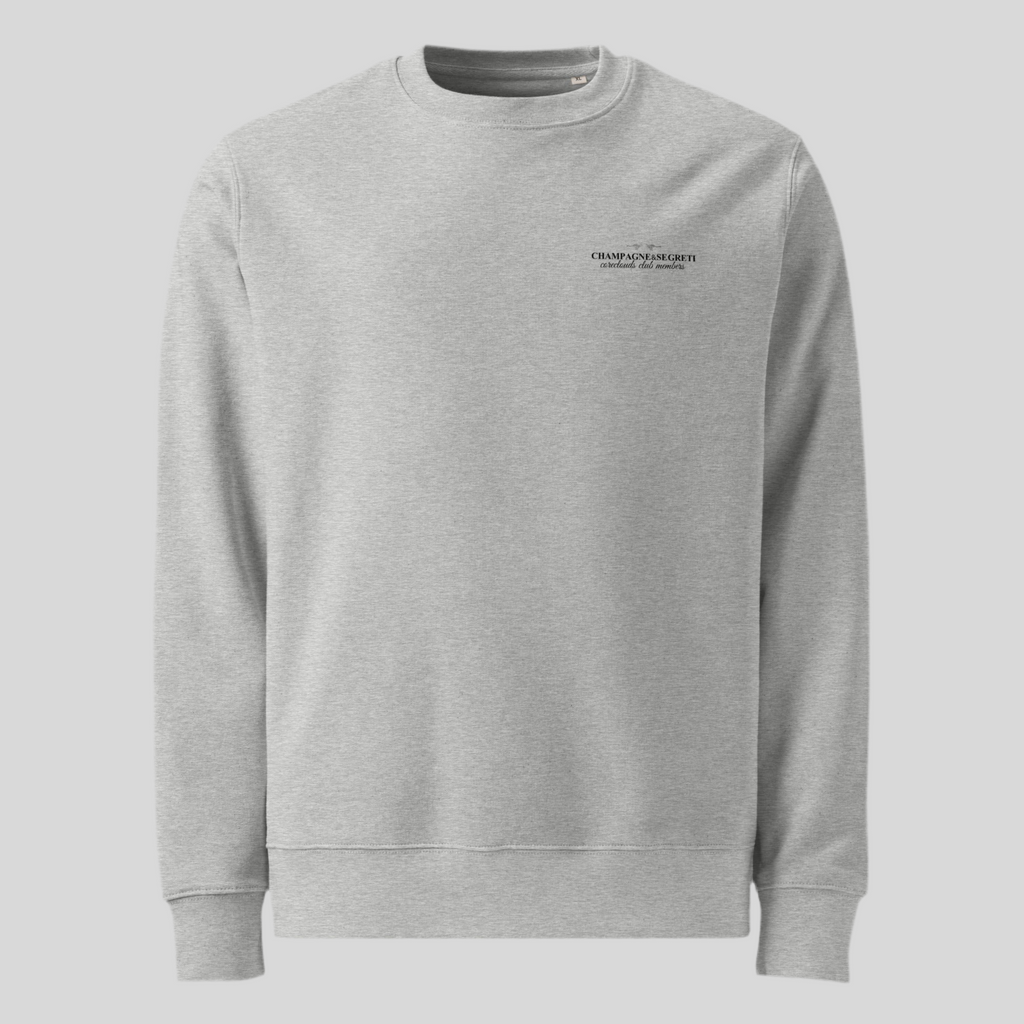Sudadera luxury | core