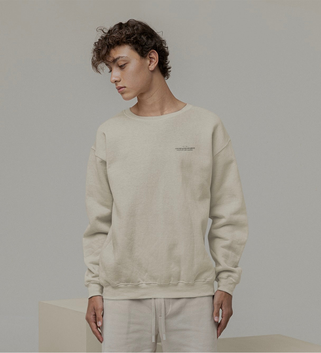 Sudadera luxury | core