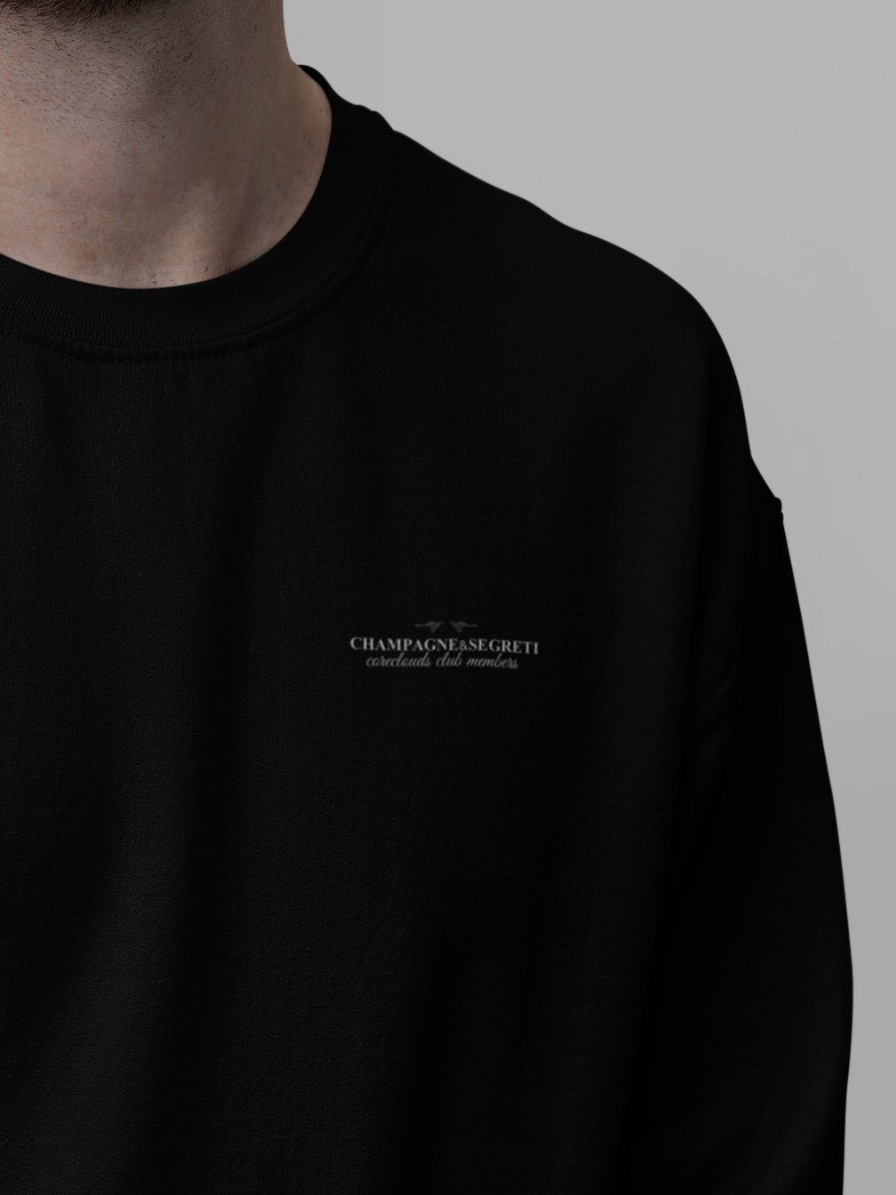 Sudadera luxury | core
