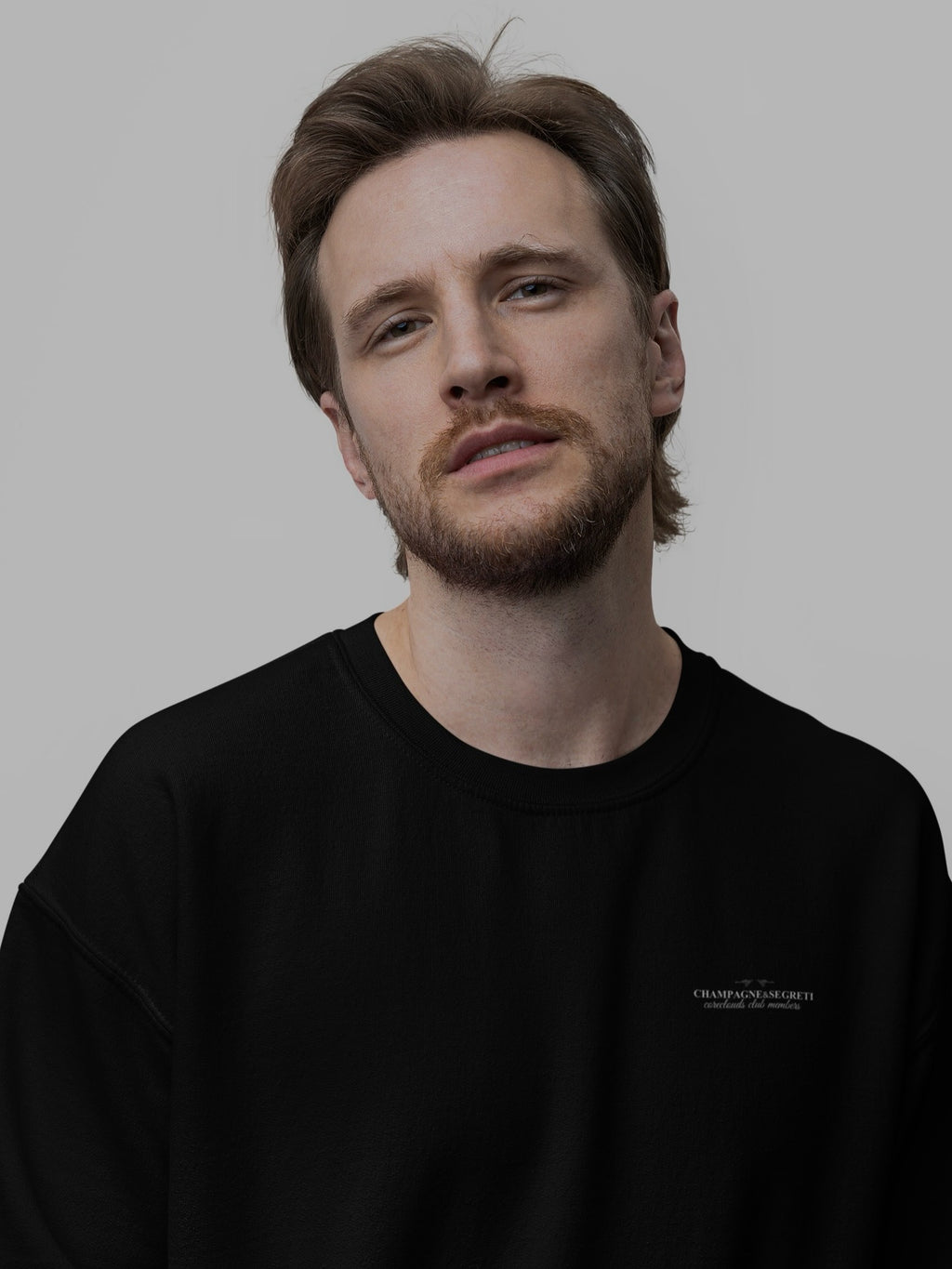 Sudadera luxury | core