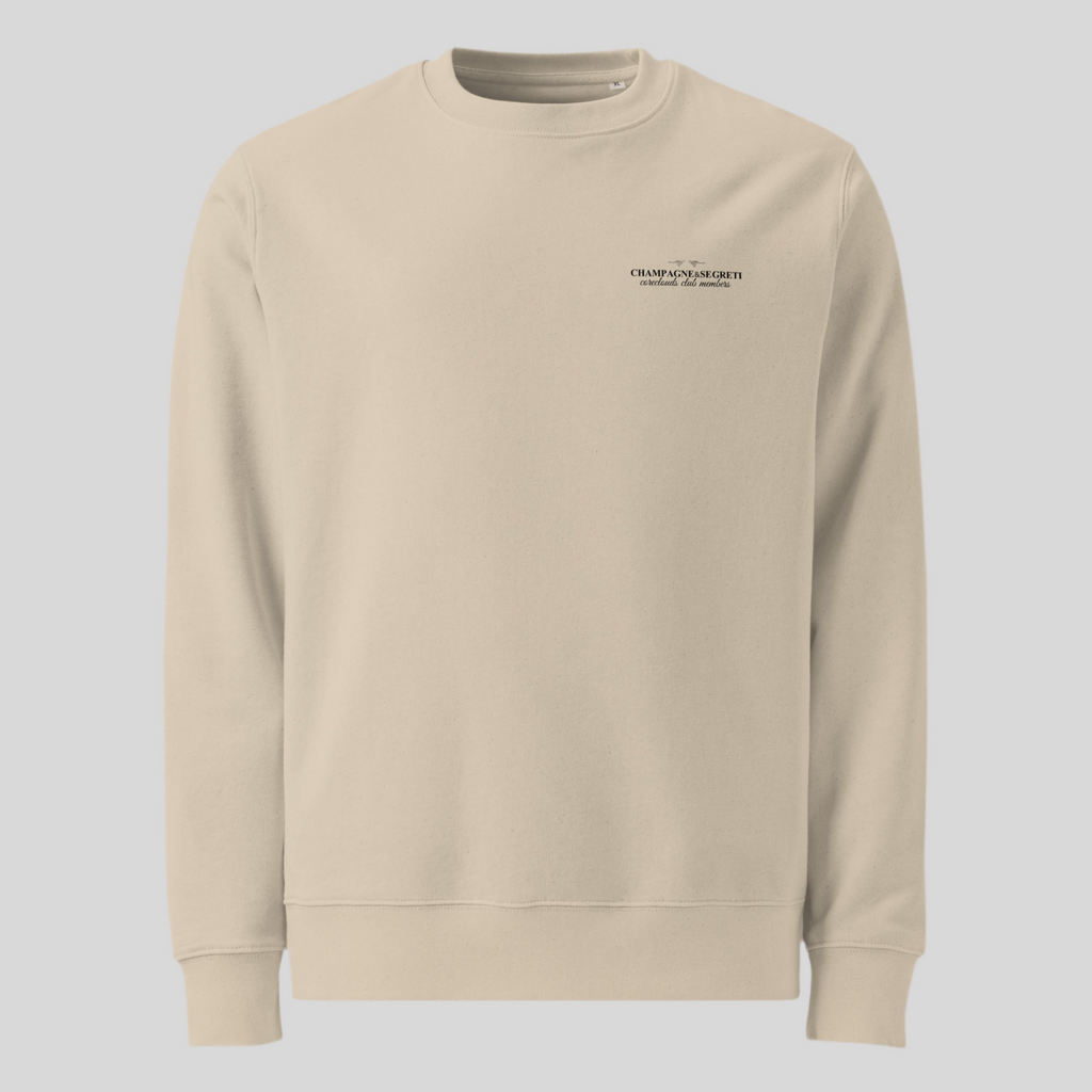 Sudadera luxury | core