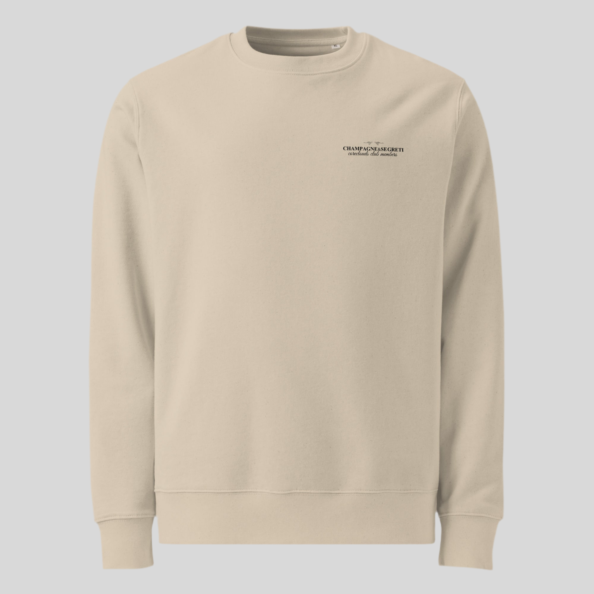 Sudadera luxury | core